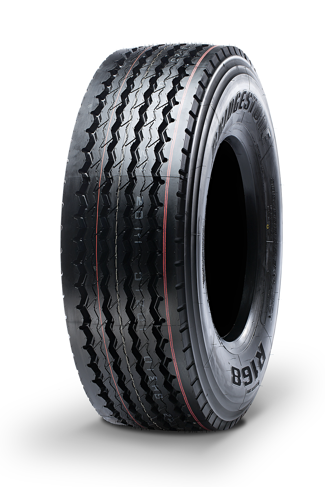 Bridgestone R168 / R168 PLUS 385/65R22.5